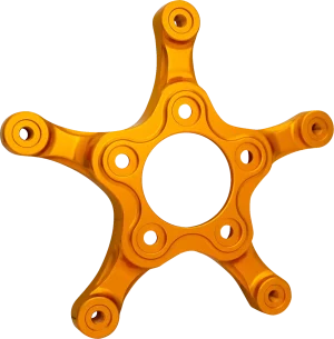 Adaptador de rotor Spider - 320 mm