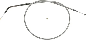 Cable trenzado Sterling Chromite II® para Harley-Davidson - acelerador II Nature
