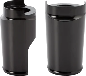 Fuelle de horquilla - F-Tire FLT negro