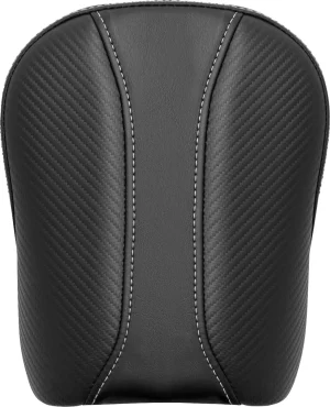Almohadilla de asiento de acompañante - trasero dominator XL