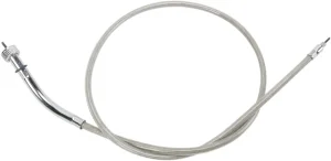 Cable de velocímetro para tracción delantera - acero inoxidable 41.5"