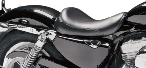 Asiento solo Silhouette - liso delantero negro <span style="color: red;font-size: 0,5em">- ALMACEN USA-</span>