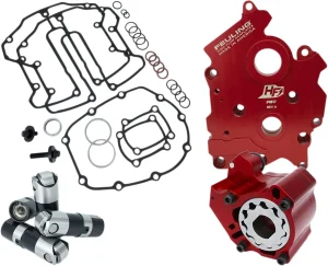 Pack sistema de lubricación Race Series® para M8 <span style="color: red;font-size: 0,5em">- ALMACEN USA-</span>