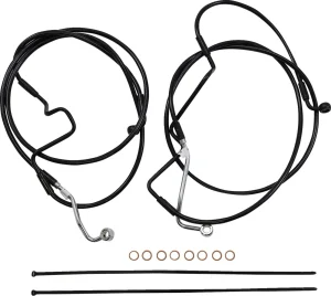 Kit de Instalación de Manillar XR - cables de control XR SBB
