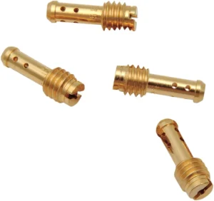 Chiclés de mínima Mikuni VM22/210 originales - Chicle de baja tamaño 35 4PK