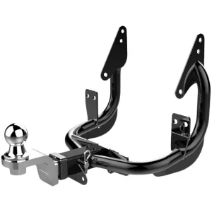Enganche receptor para remolque - 1 1/4" / 1 7/8"