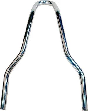 Sissy bar redondo - 10.12H X 8.75W <span style="color: red;font-size: 0,5em">- ALMACEN USA-</span>