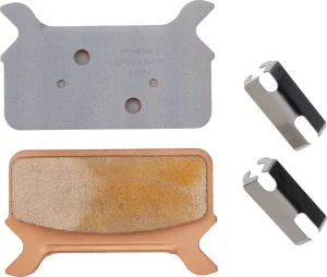 Pastillas de freno metal sinterizado Harley/Buell
