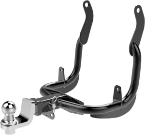 Enganche receptor para remolque