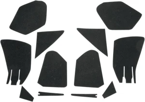 Kit forros para compartimentos carenado