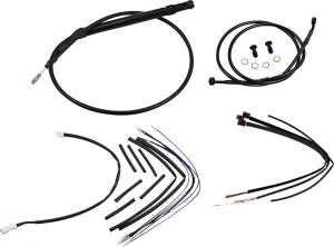 Kit de cables Jail Bar - 14"