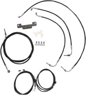 Kit de cables plug-and-play completo - CB 15-17 FL 17