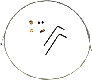 Kit reparación cables de acelerador/ralentí