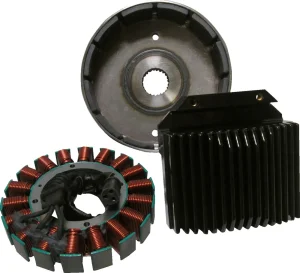 Kit de carga trifásico 50 A