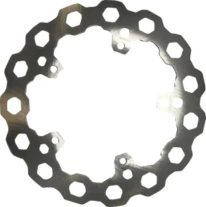 Disco de freno Cubiq™ - Rotor trasero sólido wave