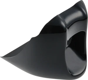 Spoiler Bobber - Deflector negro XL