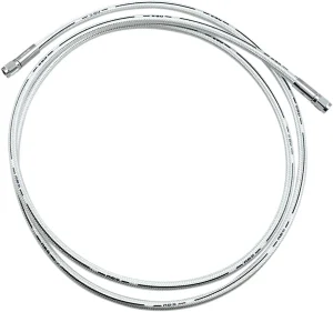 Línea de freno ABS universal trenzada - 74"