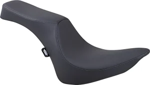 Asiento Doble Predator - trasero 2 plazas vinilo negro <span style="color: red;font-size: 0,5em">- ALMACEN USA-</span>