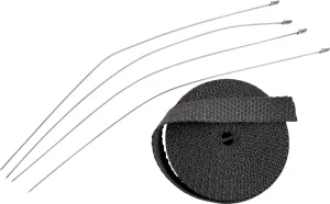 Kit cinta anticalórica para escape - 1"