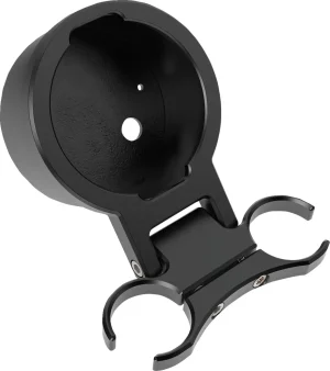 Soporte de instrumentos - T-BAR single 1" Negro <span style="color: red;font-size: 0,5em">- ALMACEN USA-</span>
