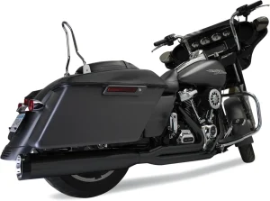 Sistema de escape 2-en-1 Outlaw