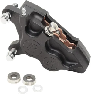 Pinza de freno de cuatro pistones con diámetro diferencial <span style="color: red;font-size: 0,5em">- ALMACEN USA-</span>