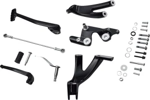 Kit mandos avanzados - control delantero Softail BL