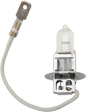 Bombilla halógena para foco delantero - faro H3 35W transparente