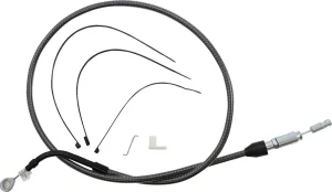 Kit de instalación de manillar KARBONFIBR Designer - cables de control KF