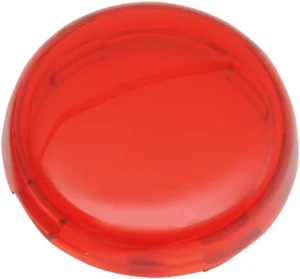 Lente de recambio para intermitentes Deuce-Style - roja Deuce