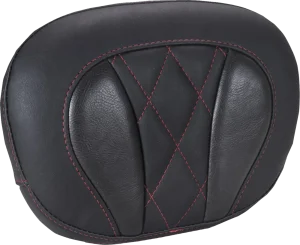 Cojín sissy bar Deluxe <span style="color: red;font-size: 0,5em">- ALMACEN USA-</span>