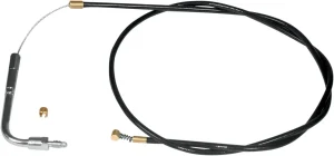 Cable tiro/retorno de recambio para conjuntos de acelerador con doble cable - lado apertura 39"