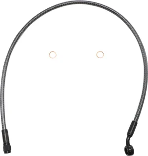 Línea de freno superior KARBONFIBR - Tubo CF FT3/8 35 27
