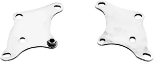 Soportes inferiores delanteros de motor Chrome XL