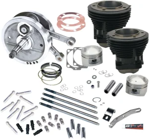 Kit actualización de motor Sidewinder® Big Bore Stroker - 96" / 3 5/8" <span style="color: red;font-size: 0,5em">- ALMACEN USA-</span>