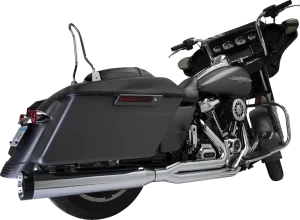 Sistema de escape 2-en-1 Outlaw