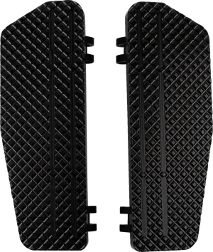 Plataformas County Line - Estribera Performance - Negro <span style="color: red;font-size: 0,5em">- ALMACEN USA-</span>