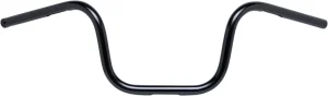 Manillar de 1" con tapones TBW - Manillar Chump negro