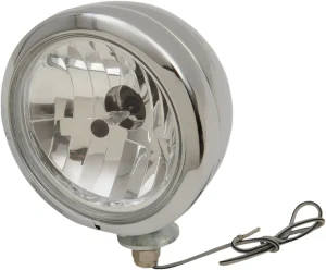 Foco suplementario 4-1/2" - Faro auxiliar luz W/881 Cromo