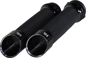 Puños Edge - Puño Custom TBW negro