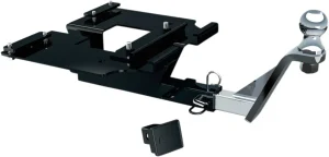 Enganche de remolque - receptor para Trike