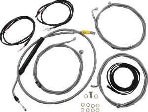 Kit de cables plug-and-play completo - PC AB 18-20 FL21