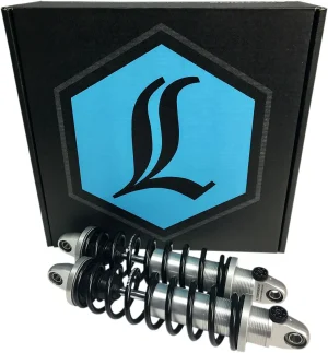 Suspensión Legend REVO-A Coil para modelos Dyna - 14"