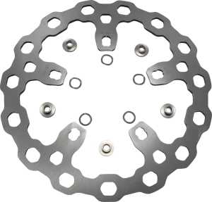 Disco de freno sobredimensionado Cubiq™ - Rotor delantero SEM FL 13"
