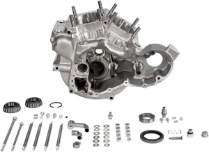 Cárter de motor Super Stock® tipo generador - estilo STOCK-BORE <span style="color: red;font-size: 0,5em">- ALMACEN USA-</span>