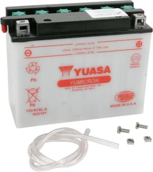 Batería convencional - 205,74 mm x 89 mm x 160,02 mm