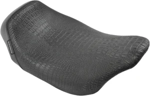 Bare Bones Asiento solo - cocodrilo negro