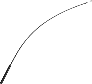 Cable de embrague Blackout parte superior