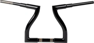Manillar Thresher - 12" - Negro