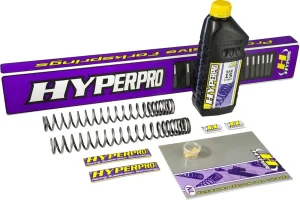 Muelles de horquilla para Harley Davidson - Kit delantera